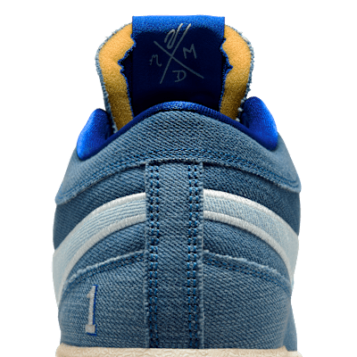 Book 1 'Blue Blood' EP Basketball Shoes. Nike SG